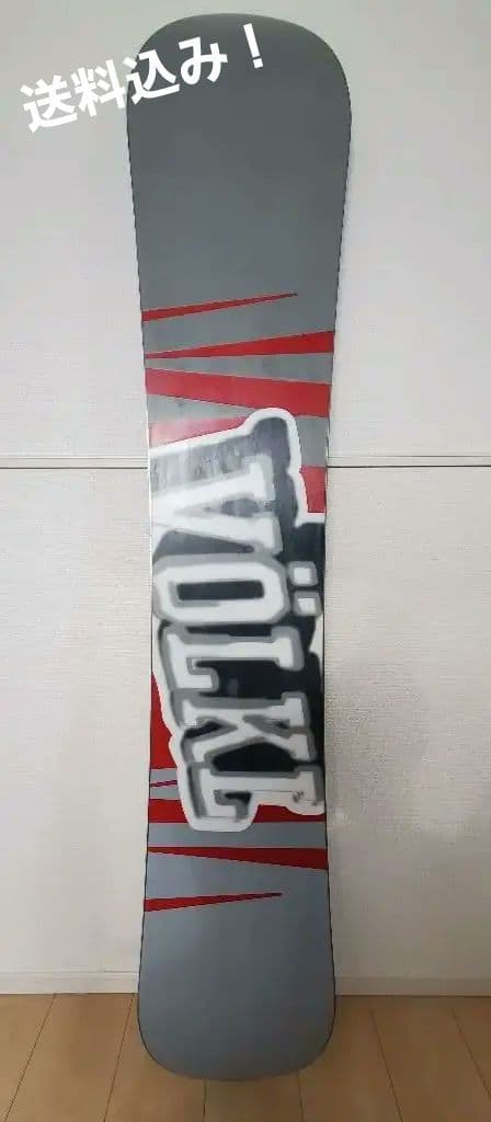 スノーボード VOLKL SQUAD
