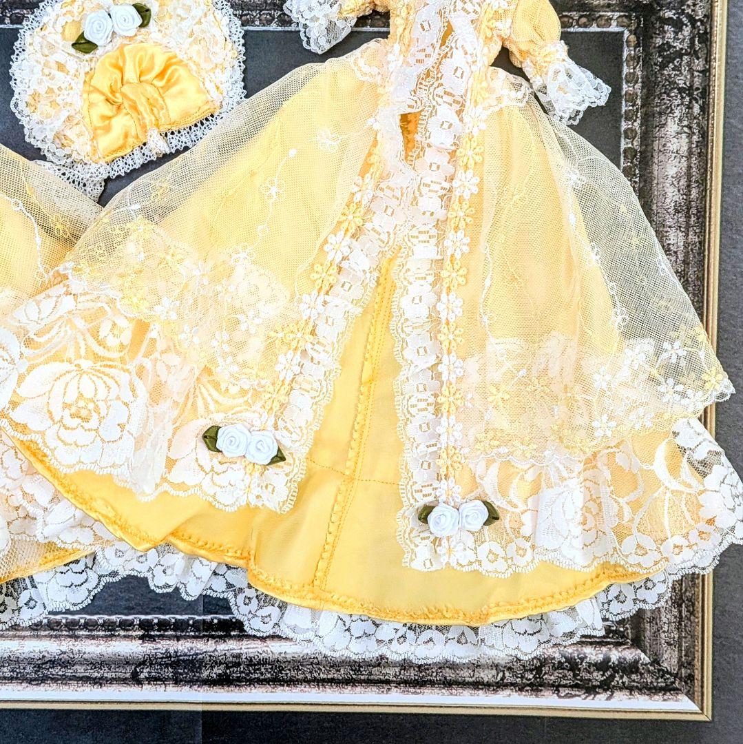 2　新品　作家様　ジェニー　エクセリーナ　momoko　27cm　ドレス