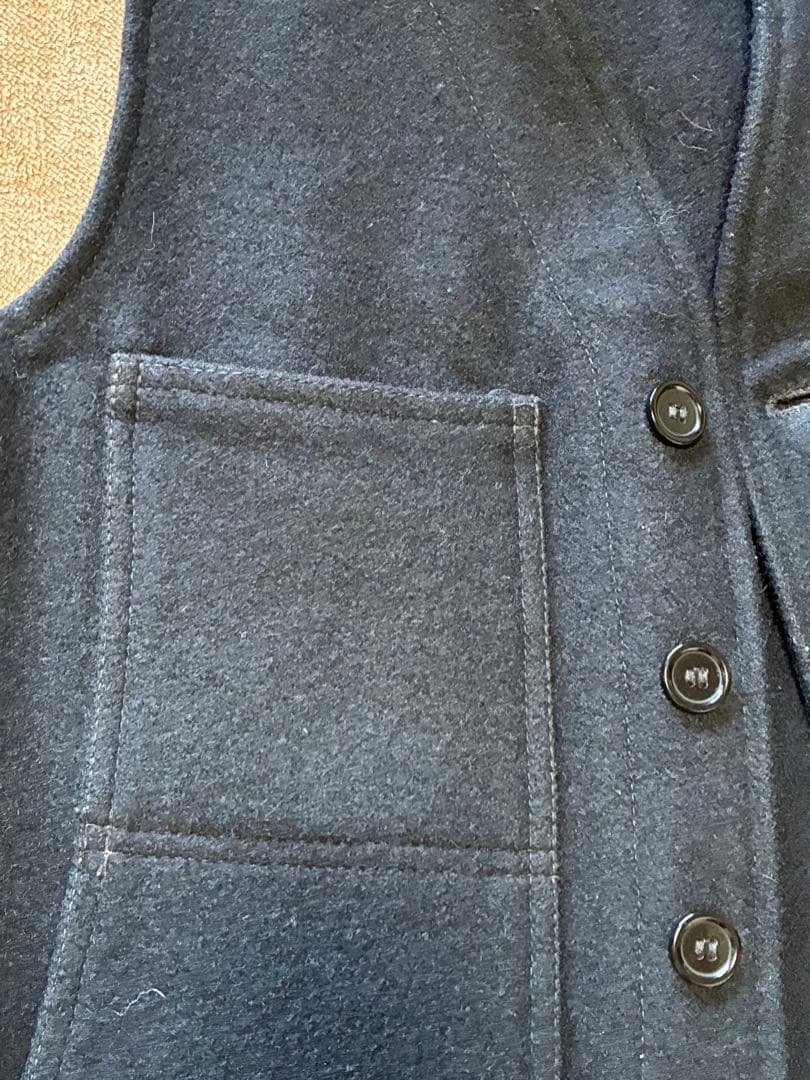 FILSON GARMENT フィルソン　ベスト