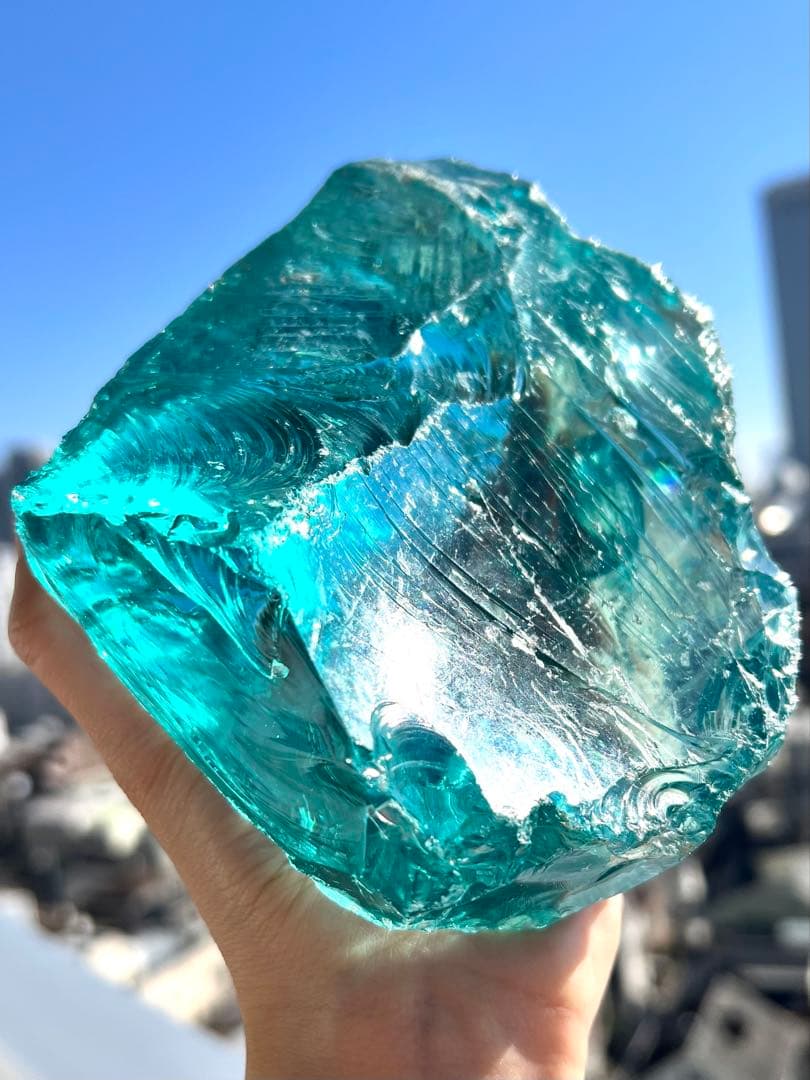 おまとめ価格出品✨予約品✨シエラ産 純正アンダラクリスタル ✨ハイヤーハート✨