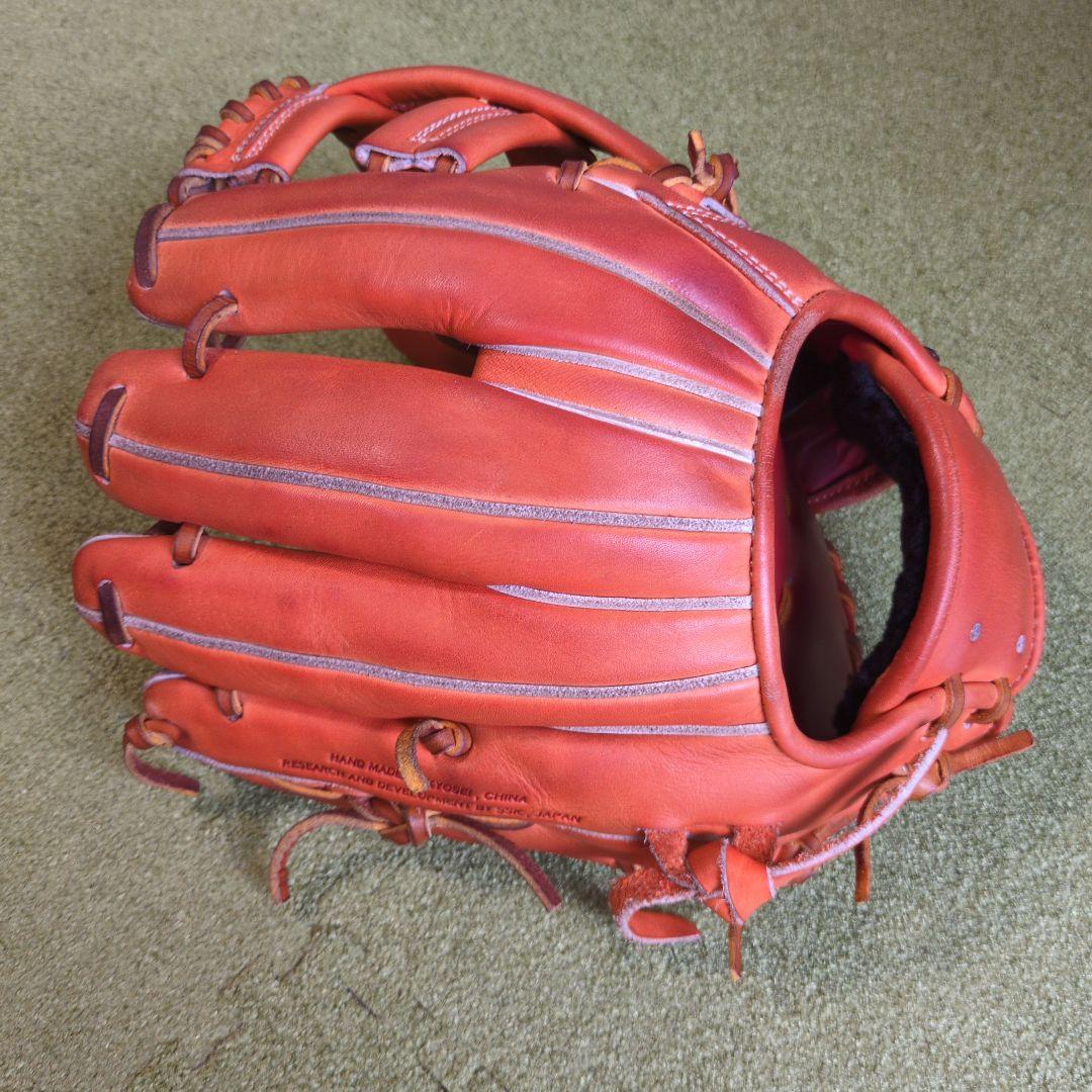 SSK プロエッジ アドバンスト硬式内野　PEAKT345-5L