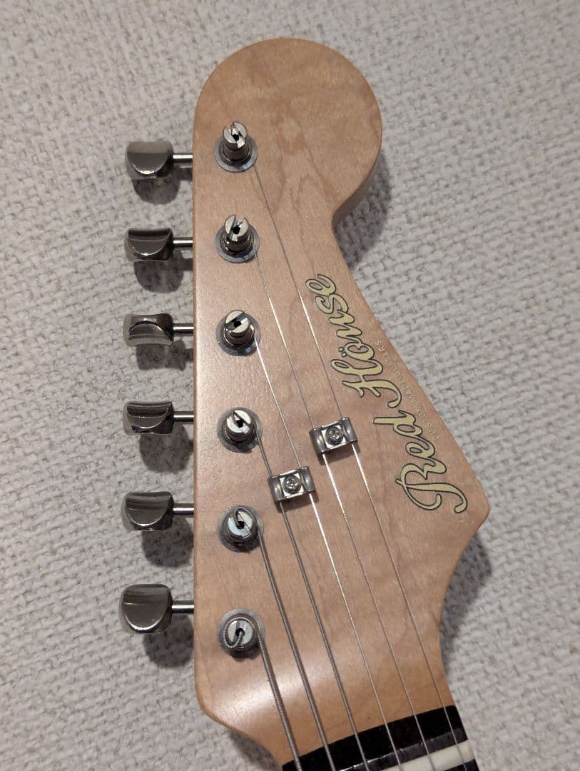 ギター Red House Guitars MUG Tiffany Blue