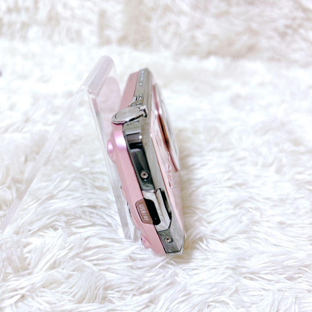 超希少　未使用級 CASIO EXILIM EX-Z1 ハローキティ コラボ