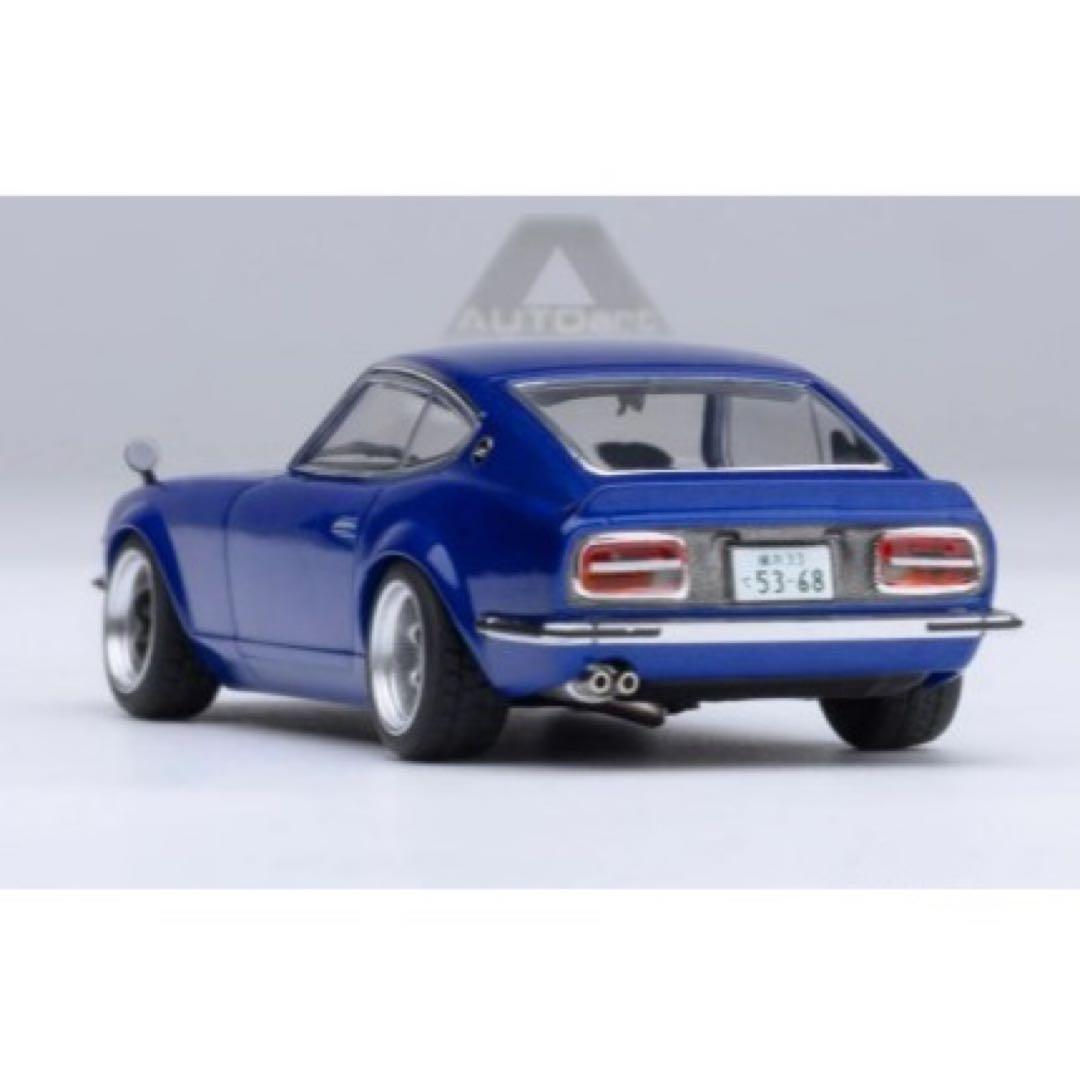 1/64 湾岸2個セット 911ブラックバード & 悪魔のZ 第1巻 (Y072