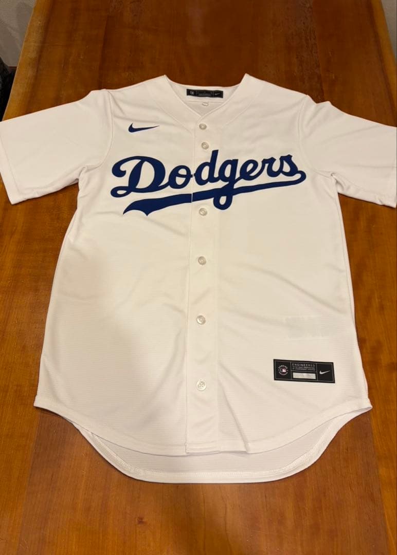 Nike Dodgers ユニフォーム Ohtani 17