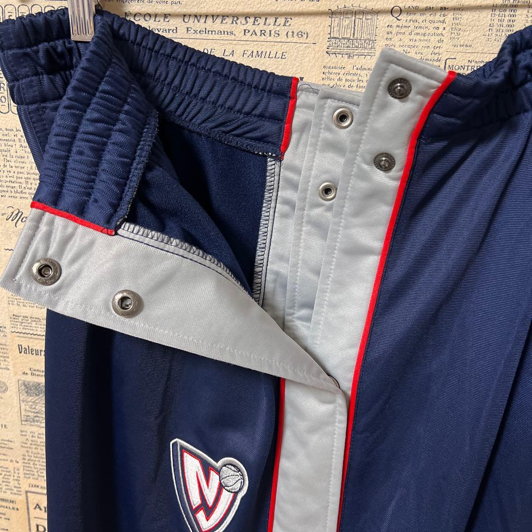 reebok NBA NETS ウォームアップジャージ　セットアップ　XXL