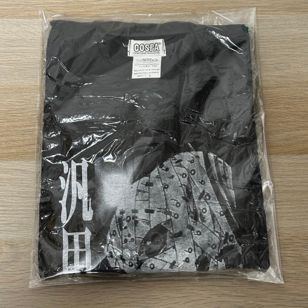 ヴィンテージ新品未開封✨新世紀エヴァンゲリオン デッドストック Tシャツ 当時物