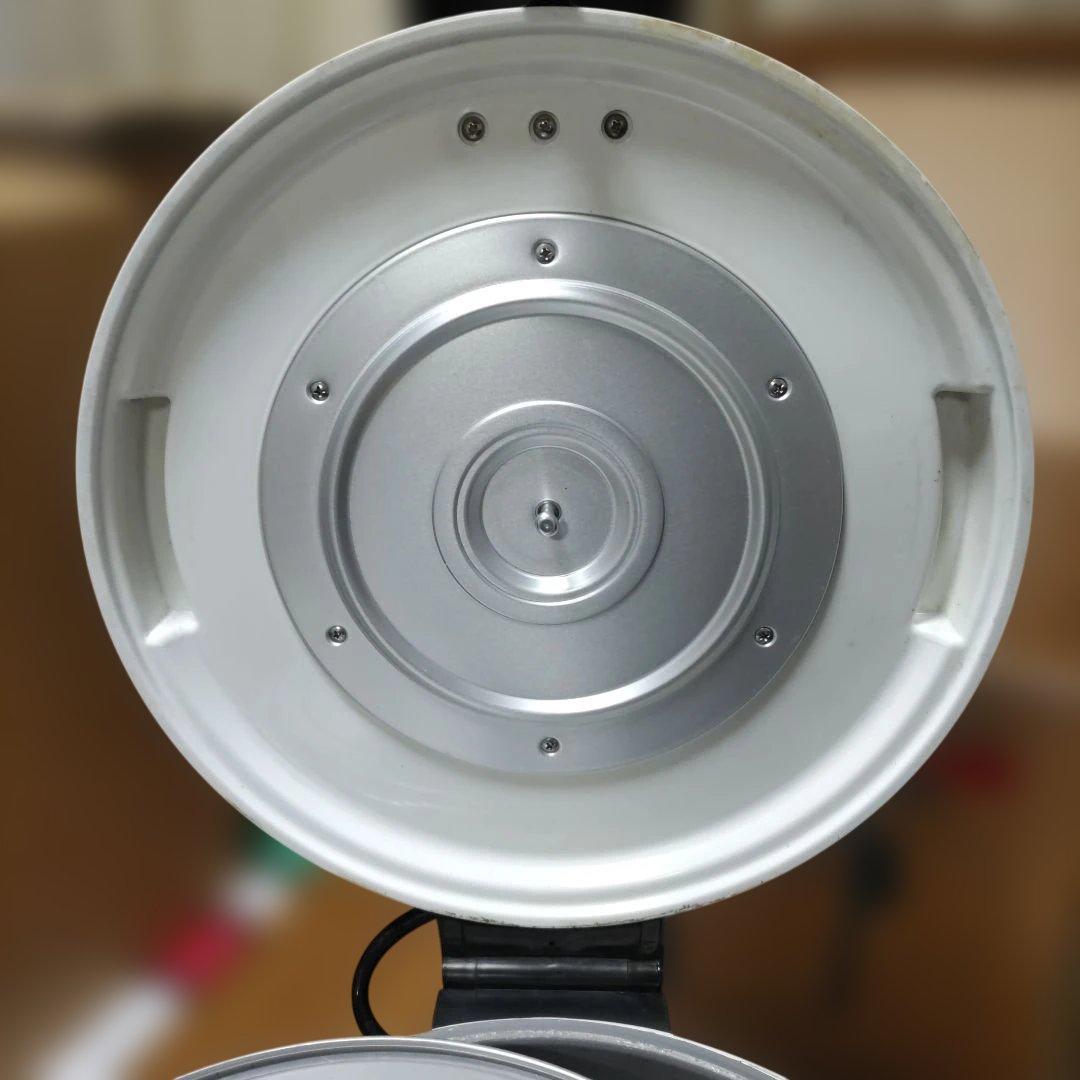 TIGER 木目調 保温ジャー　業務用