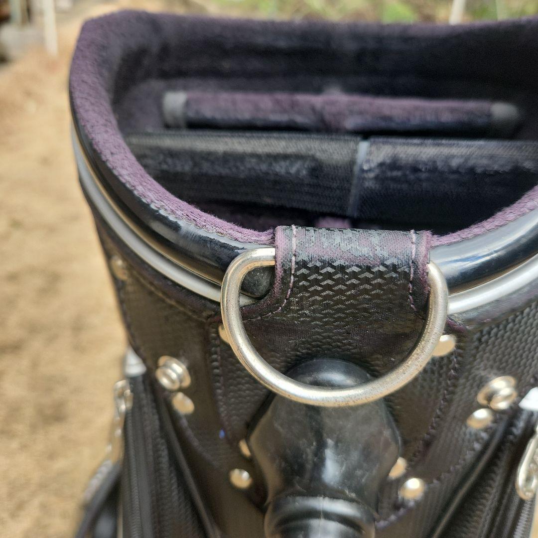 Munsingwear スターストライプス キャディバッグ