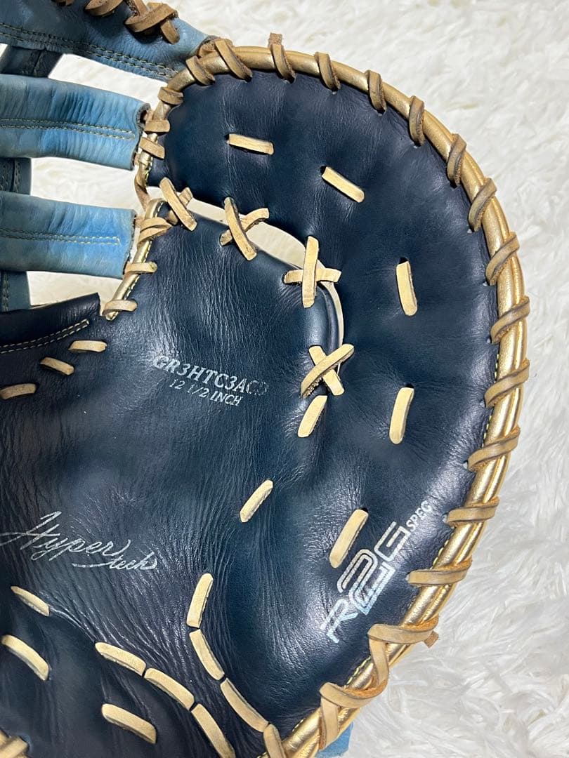 Rawlings ローリングス軟式ファーストミット