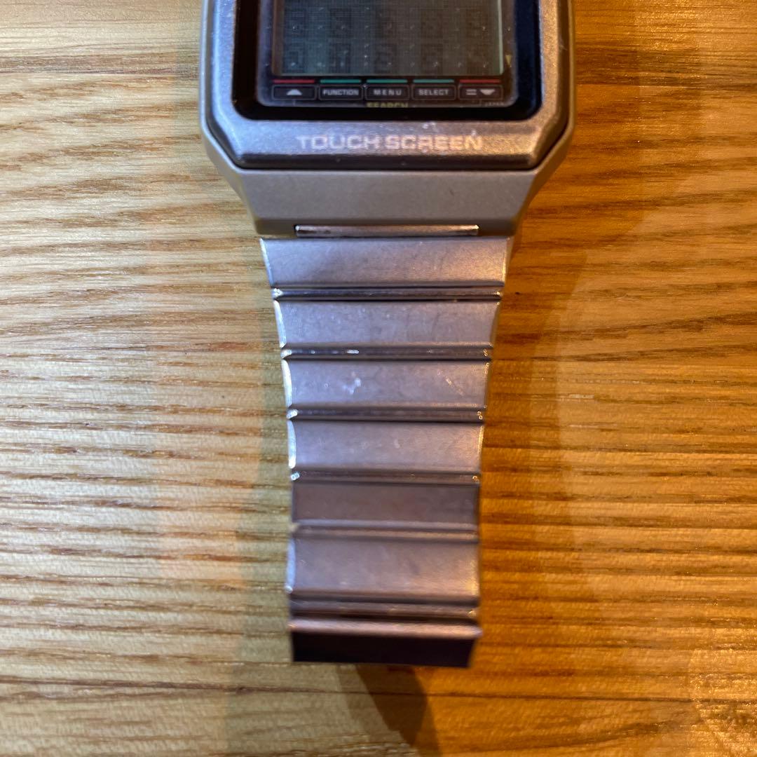 CASIO データバンク タッチスクリーン VDB-1000