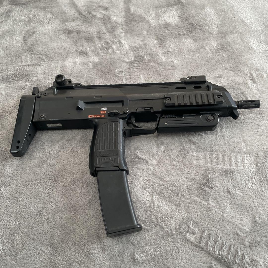 東京マルイ　MP7 A1 動作未確認