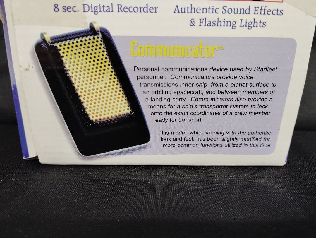 STAR TREK Communicator(スタートレック コミュニュケータ)