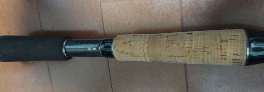 本日AM中のみ値下げ　美品 ダイワ ブラックレーベル SG 682MHXB-ST