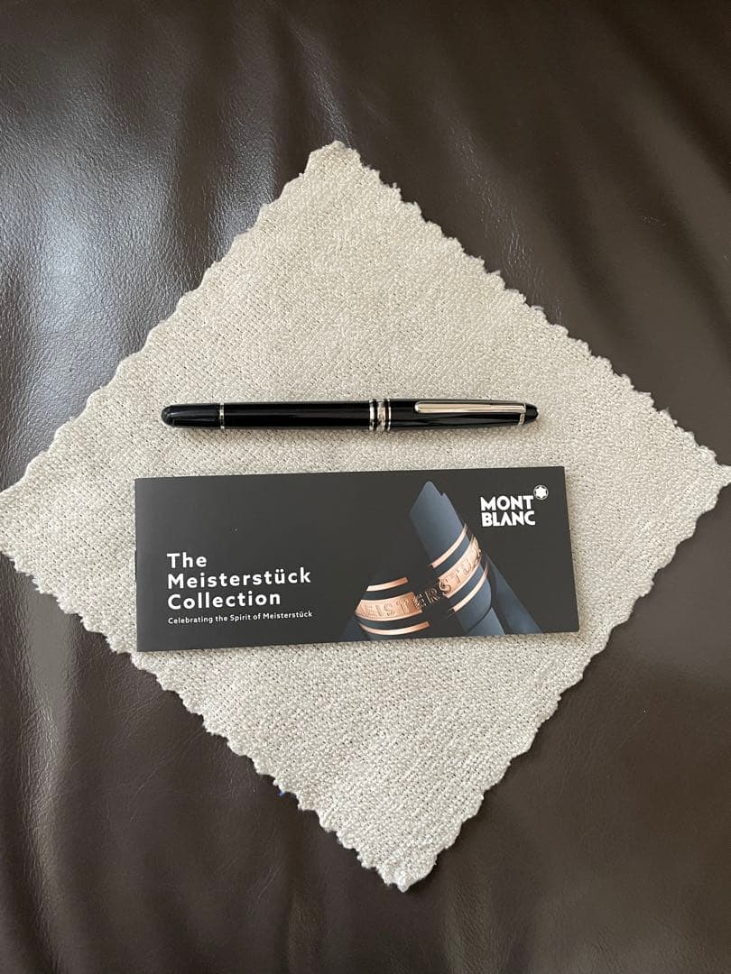 m*e様 ◾️訳あり◾️プラチナ◾️P163ボールペン◾️マイスターシュテュック
