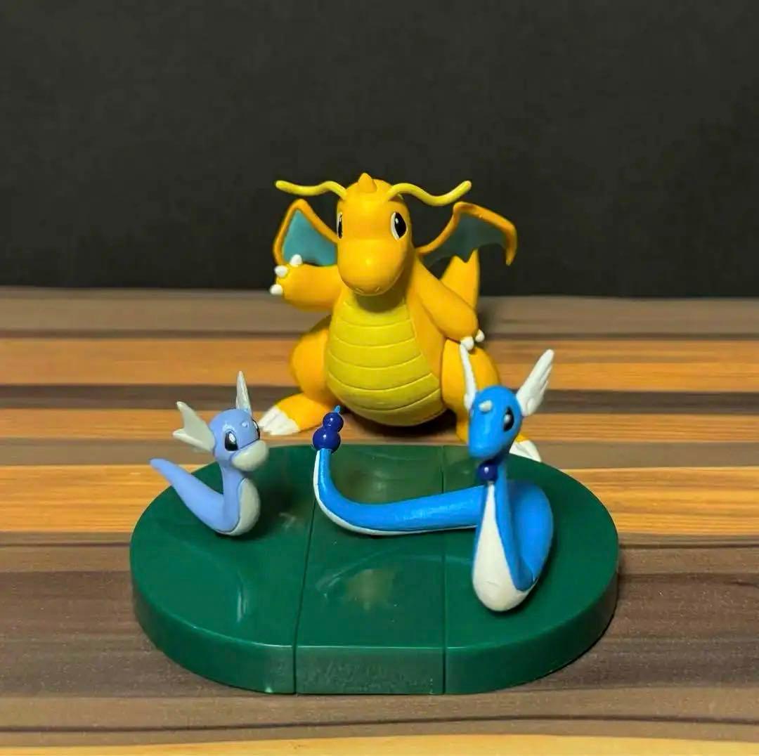 ポケモン 立体ポケモン図鑑