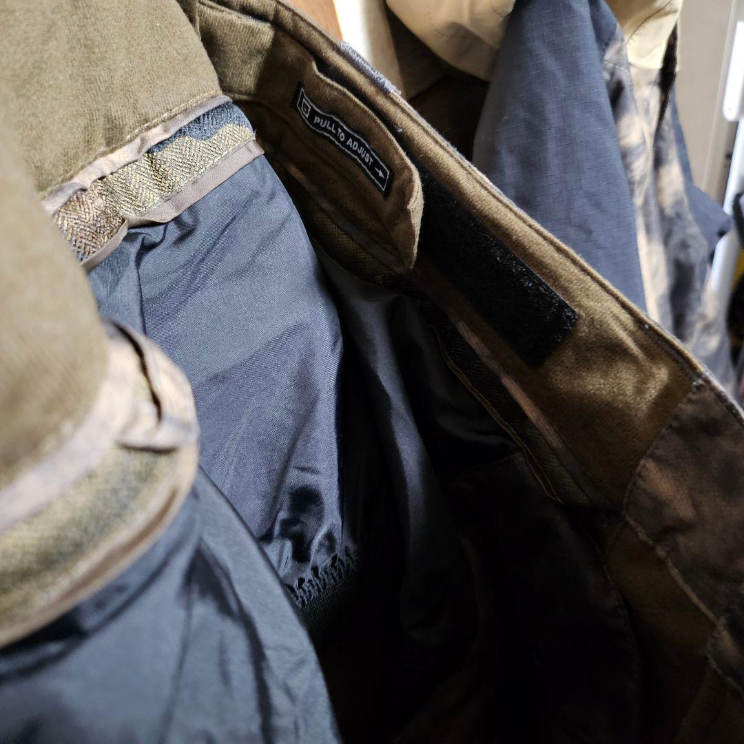 BURTON バートン ウェア ジャケット×パンツ 上下セット Mサイズ