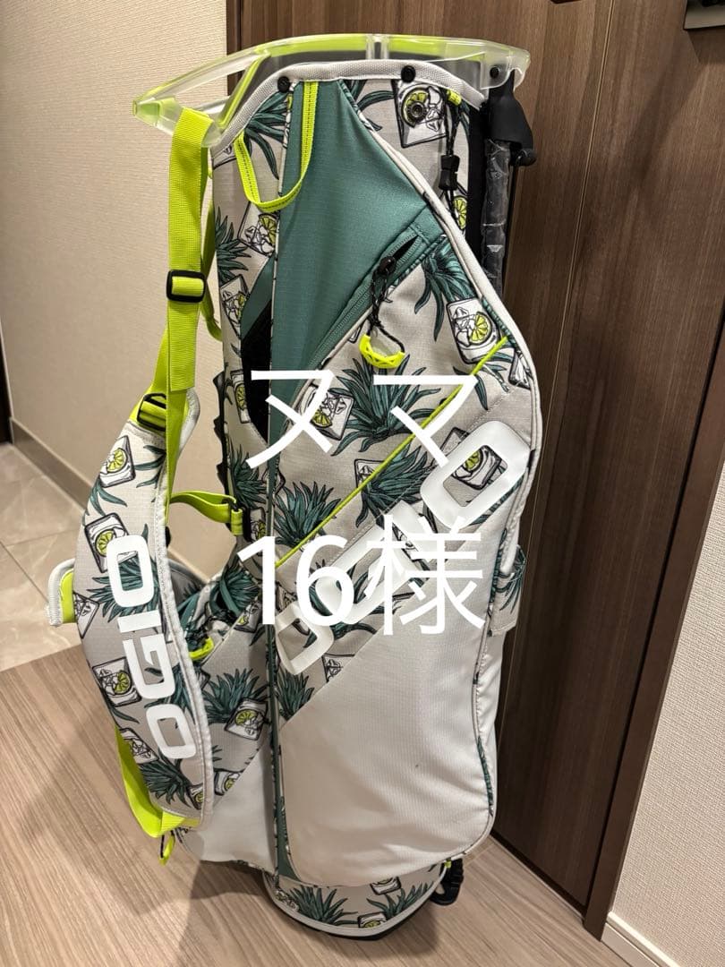 OGIOオジオ スタンド キャディバッグ