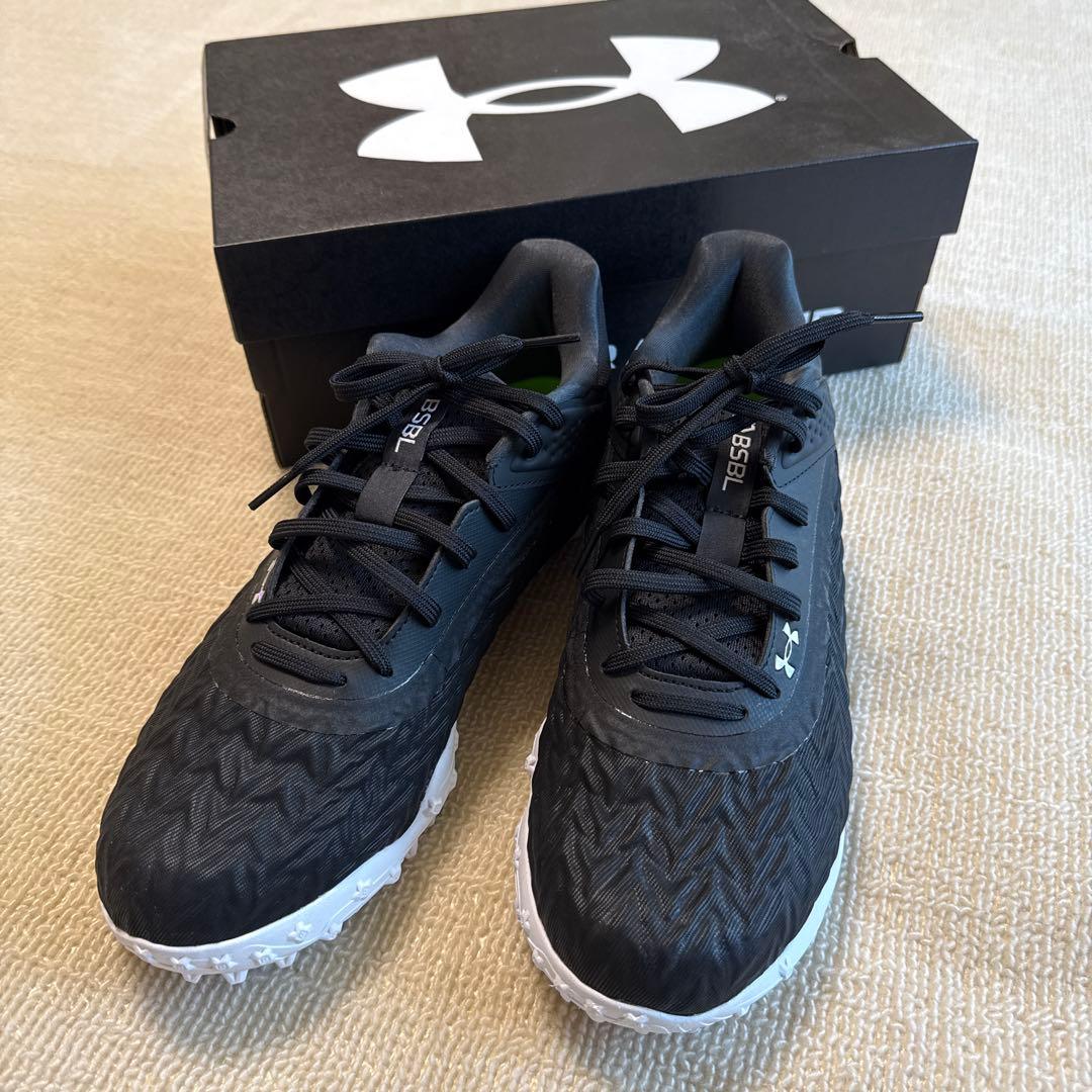 ちばいぬ アンダーアーマー トレーニングシューズ UAヤード ターフ