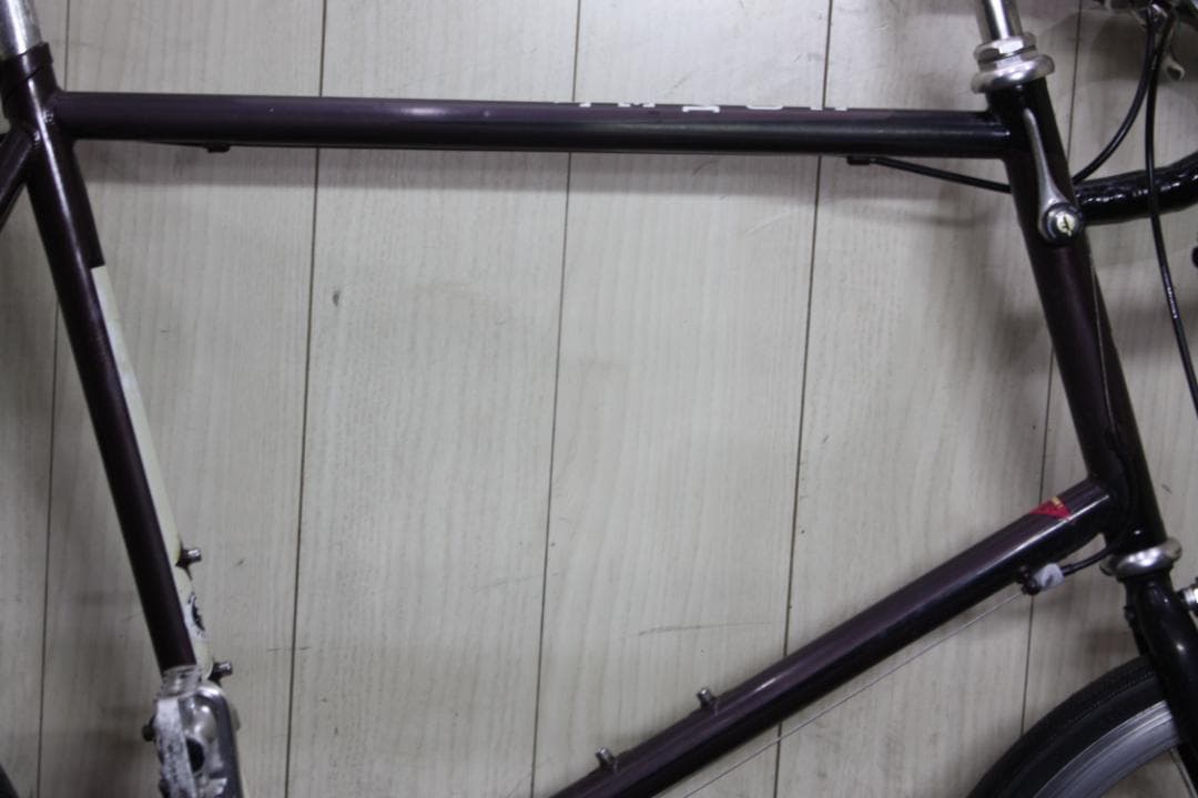 FUJI COMET　20型クロモリ 520mm 2X8S ロード型ミニベロ