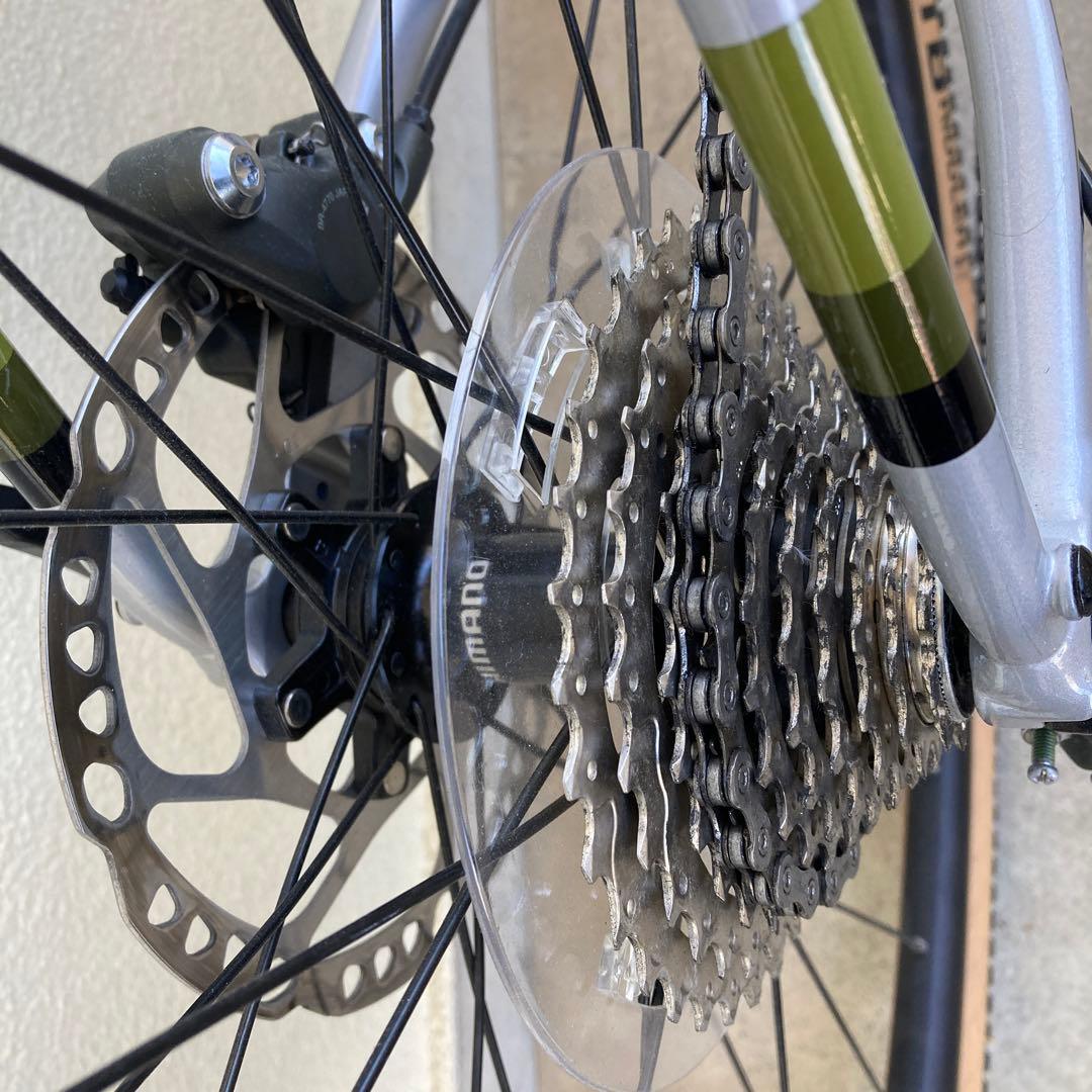 リドレー ロードバイク グラベルロード Redley kanzo A 美品