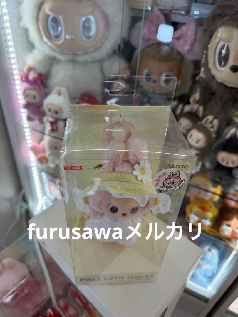 FALL INTO SPRING MOKOKO 第2代 モココピンクタグ