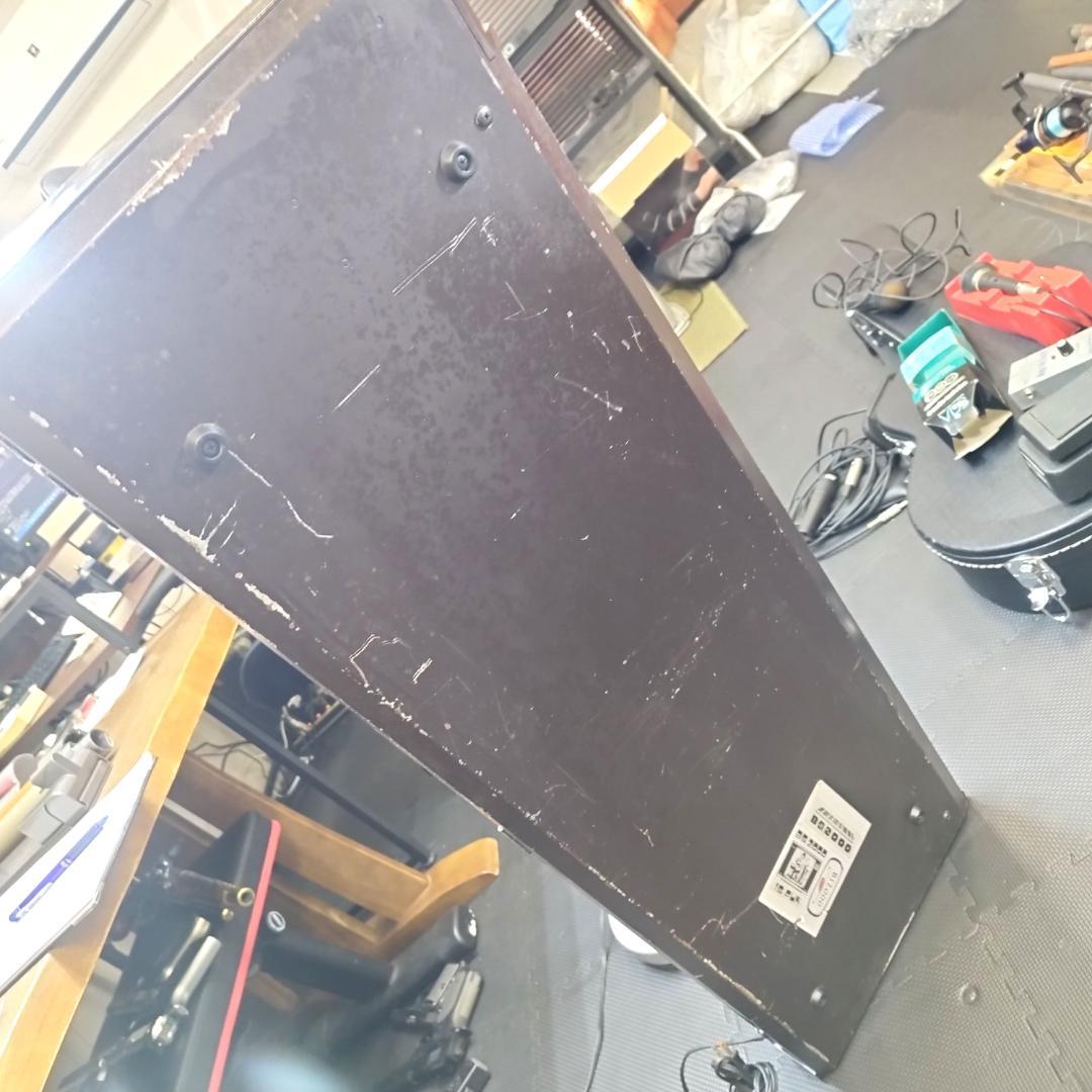 YAMAHA DX9 キーボード　純正専用ケース付　 シンセサイザー　ヤマハ