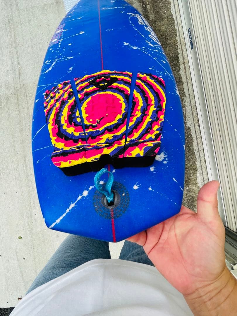 ※引き取り限定！3Dimension Pancake EPS 5'8\" 高浮力