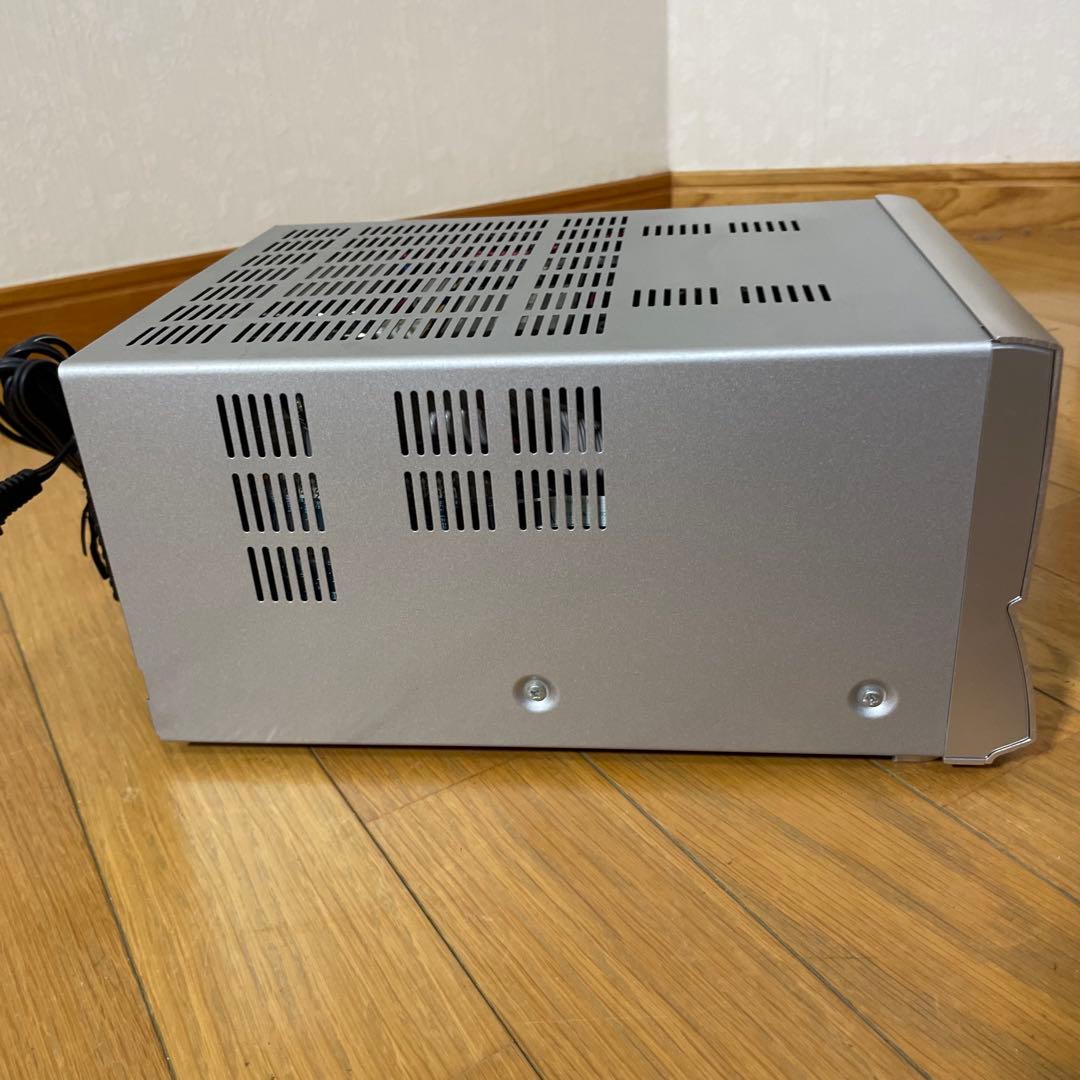 ONKYO CD/HDDチューナーアンプシステム BR-NX10A(S
