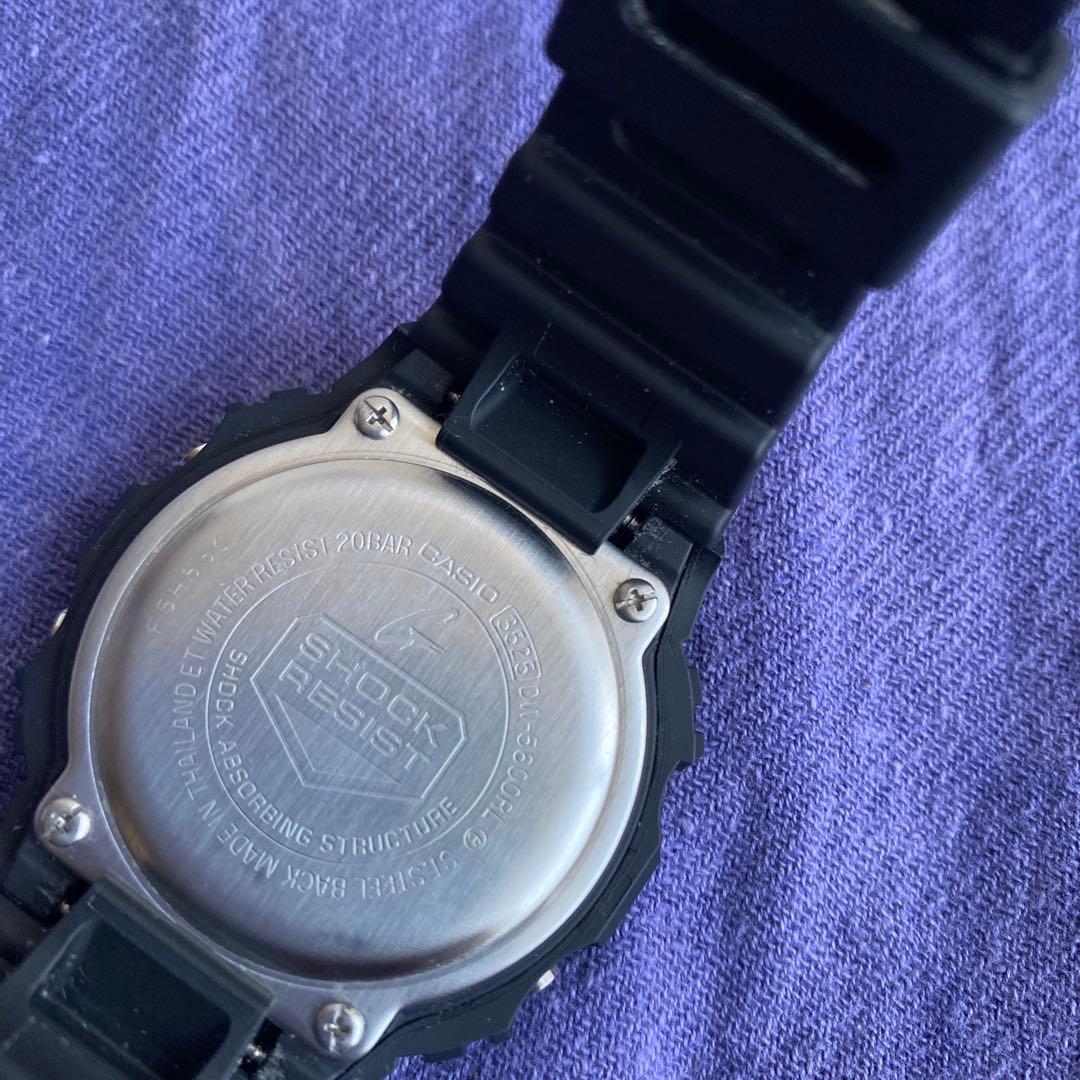 時計 CASIO G-SHOCK DW-5600RL