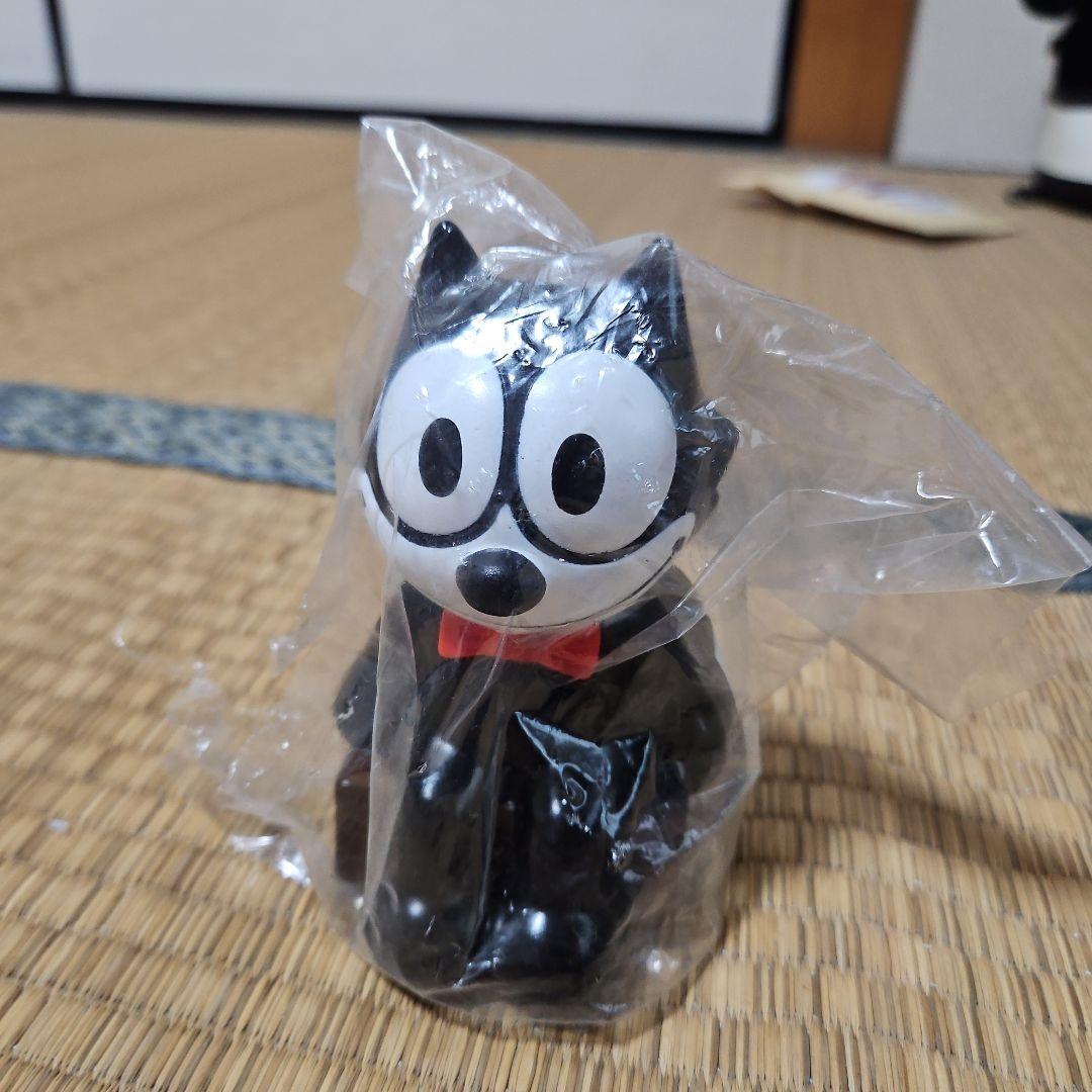 Felix the Cat ぬいぐるみとグッズセット