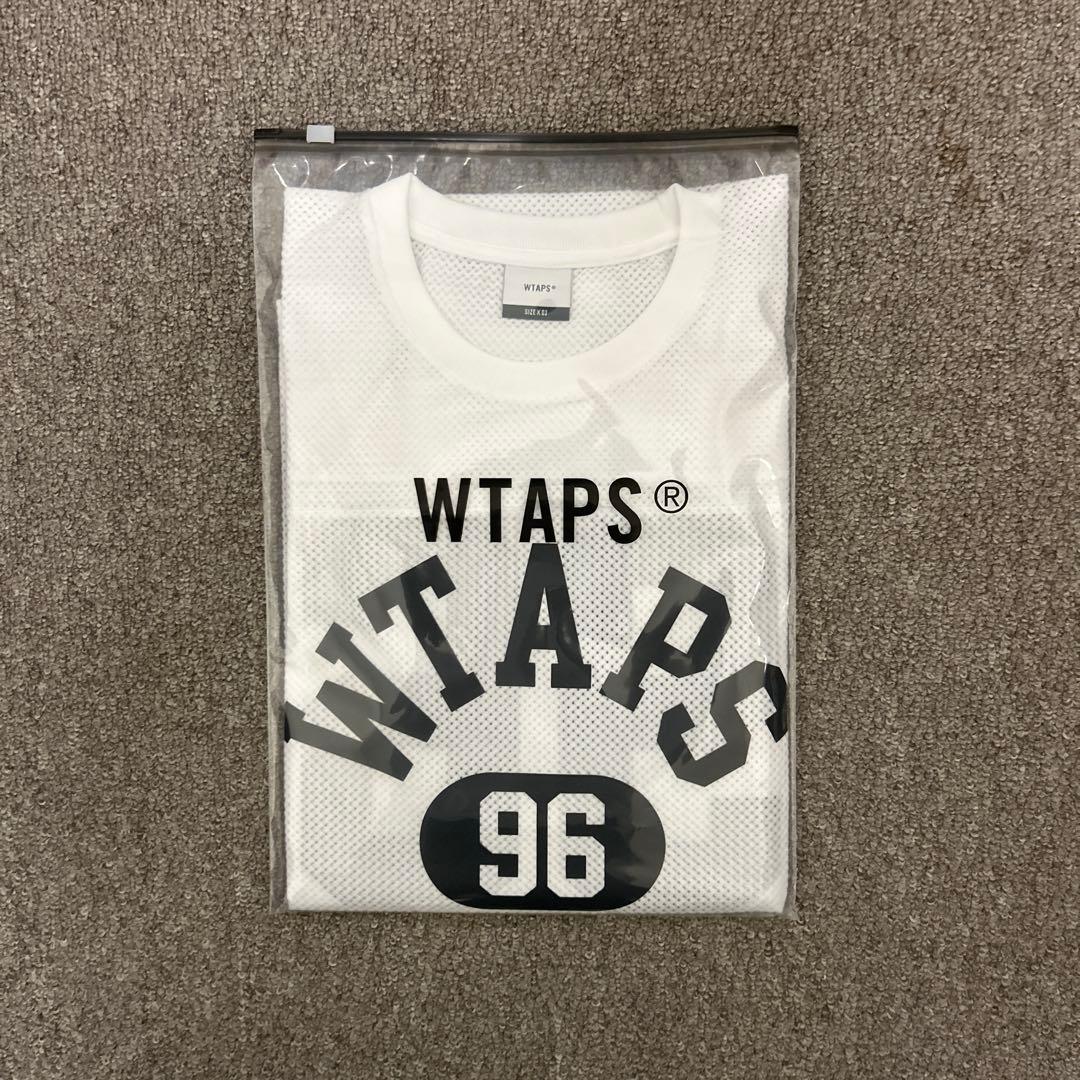 シャツ wtaps QB / SS / POLY