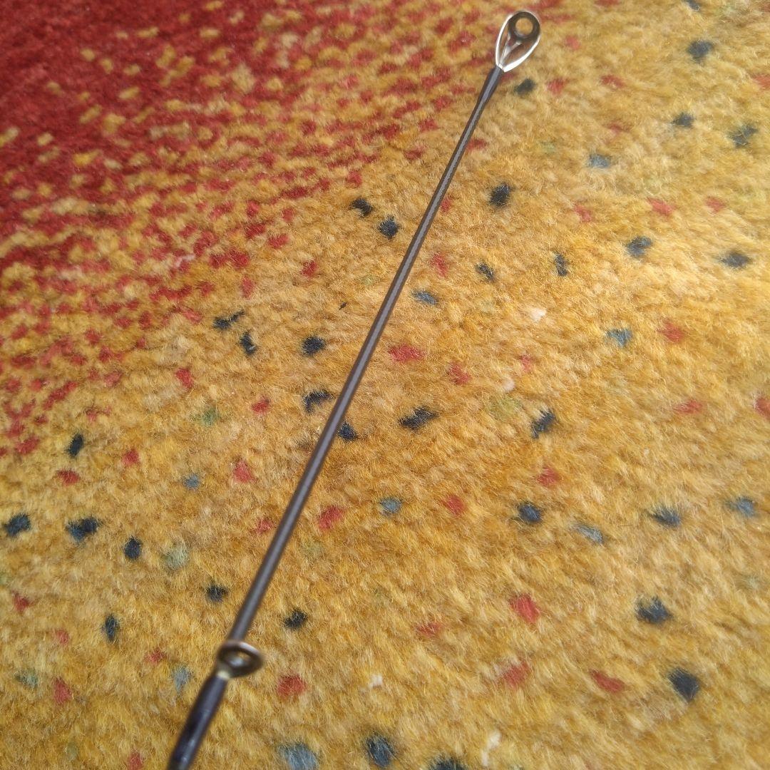 【美品】ヤマガブランクス ブルーカレントIII　76ストリーム