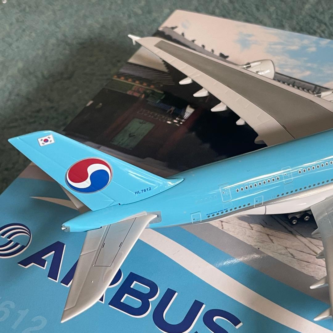 KOREAN AIR A380-800 大韓航空 コリアン エアバス ph
