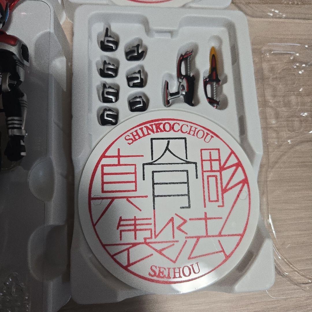 真骨彫 仮面ライダー カブト ガタック 10th Anniversary