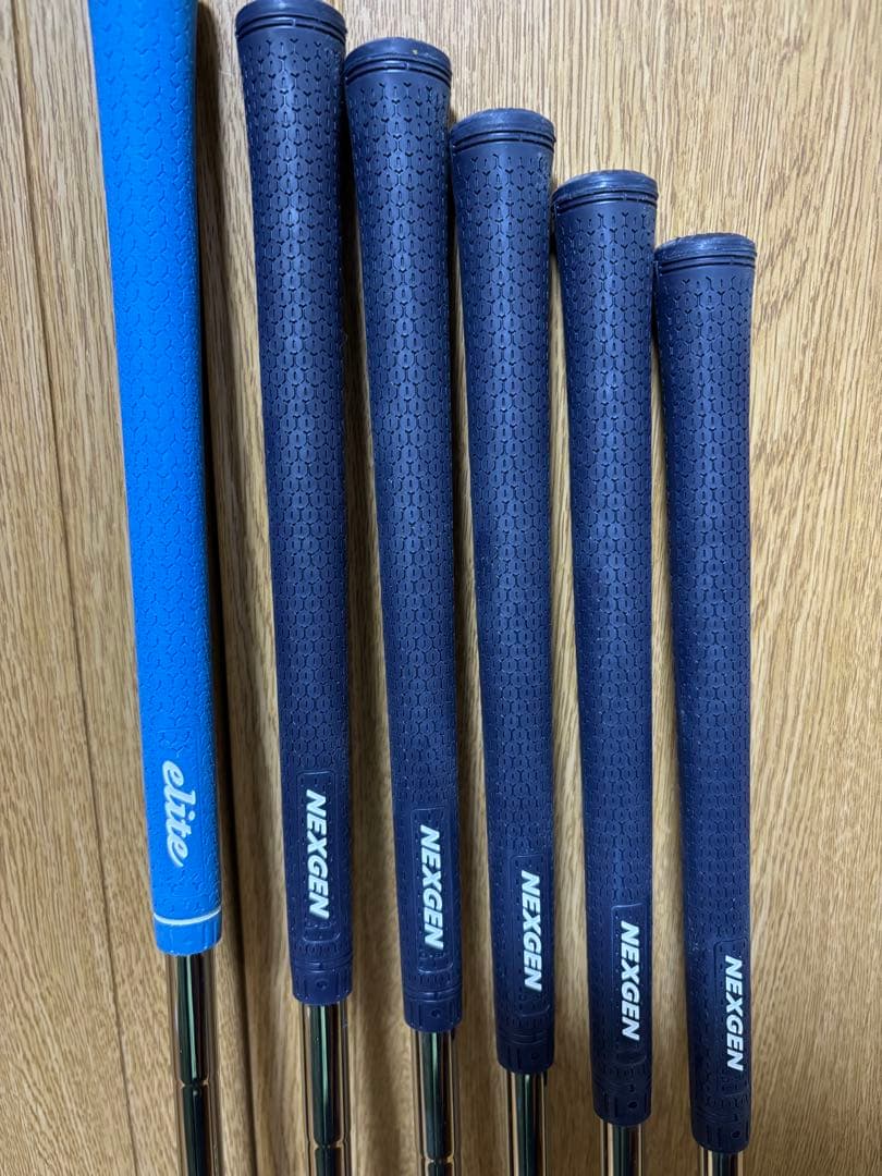 SRIXON zx5 mk2 スリクソン アイアン#5-PW DG DST