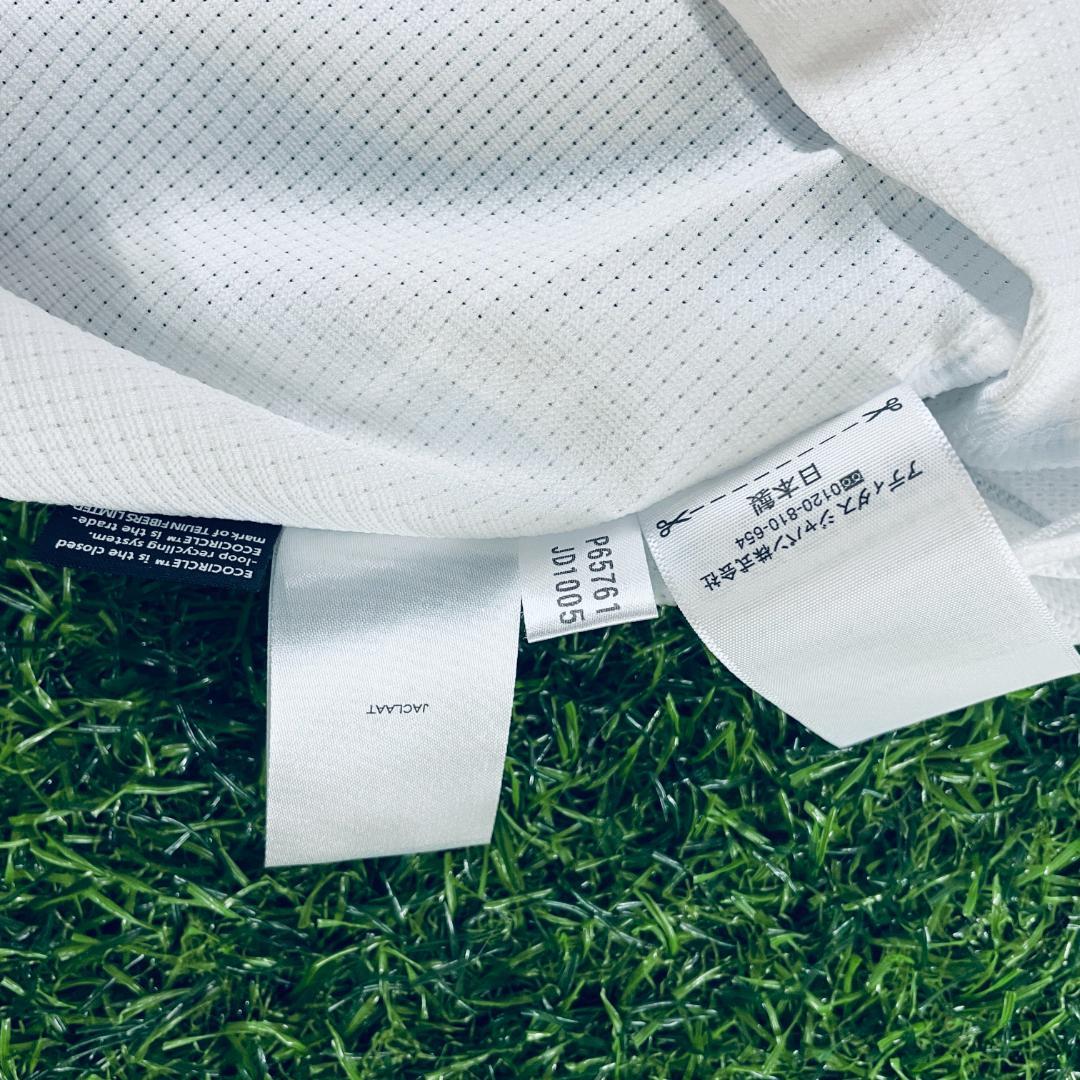 日本代表 2010 アウェイ 正規品 オーセンティック ユニフォーム Oサイズ