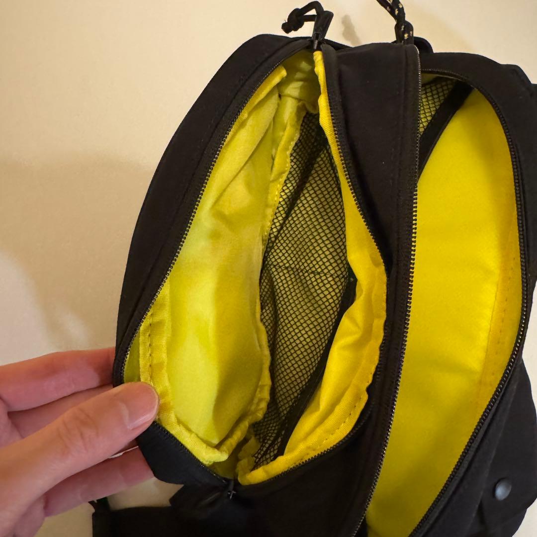 ま*と様 【美品】Hugoo ハグーヒップシートショルダーバッグ　ベビースリング