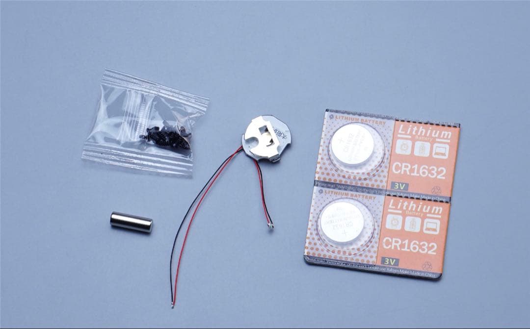 MG 1/100 ガンダムエクシア用金属フレーム改造パーツ