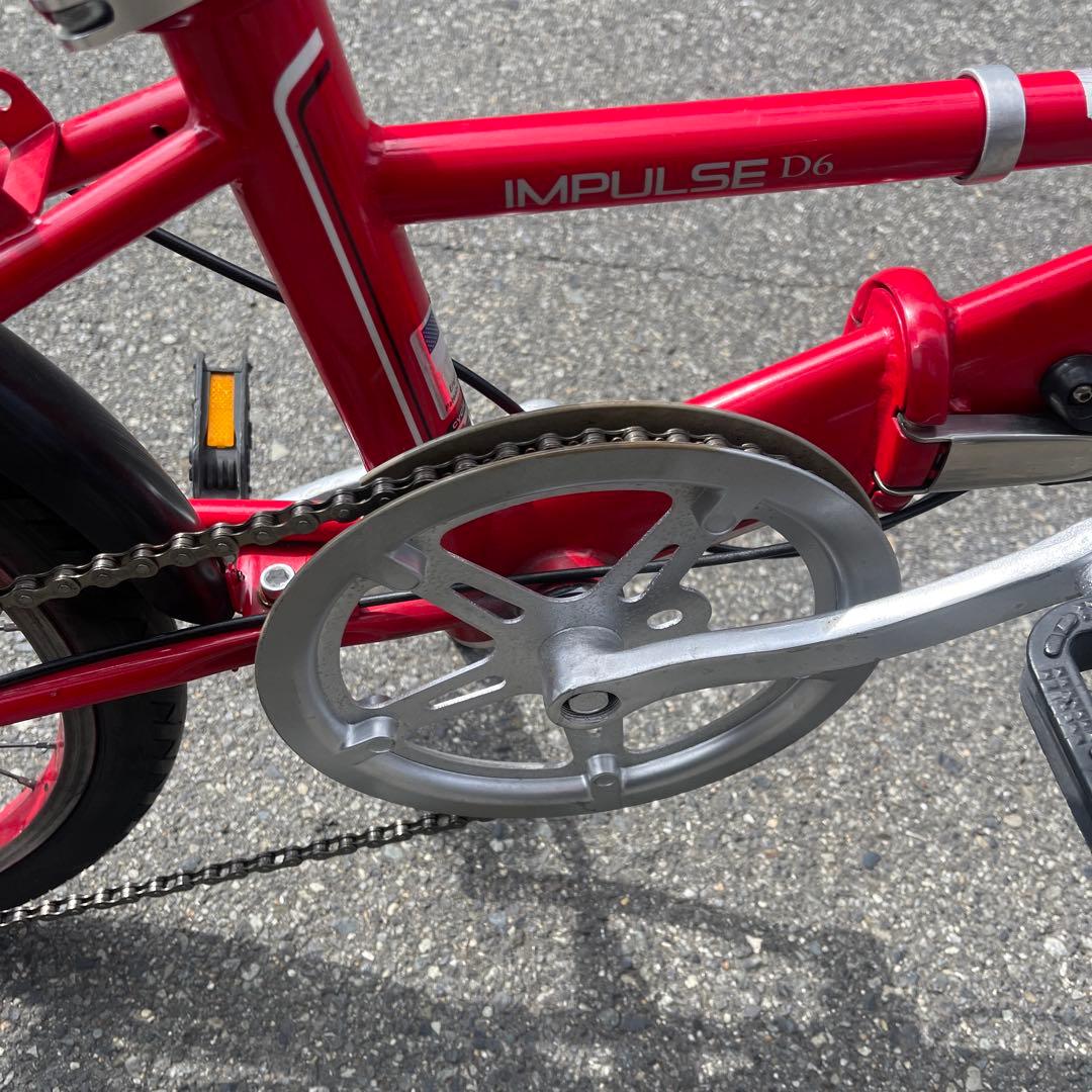 DAHON 【整備済】