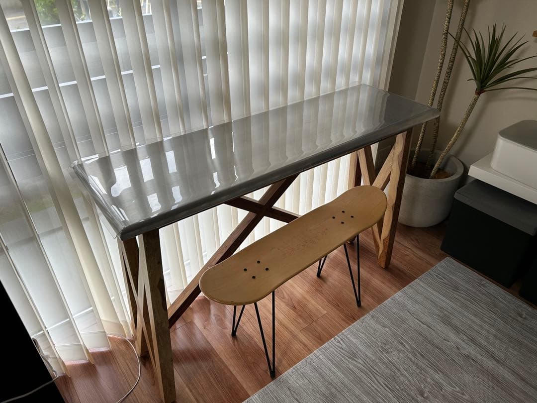 カウンターテーブル・ハイテーブル WTW MARVERICKS TABLE