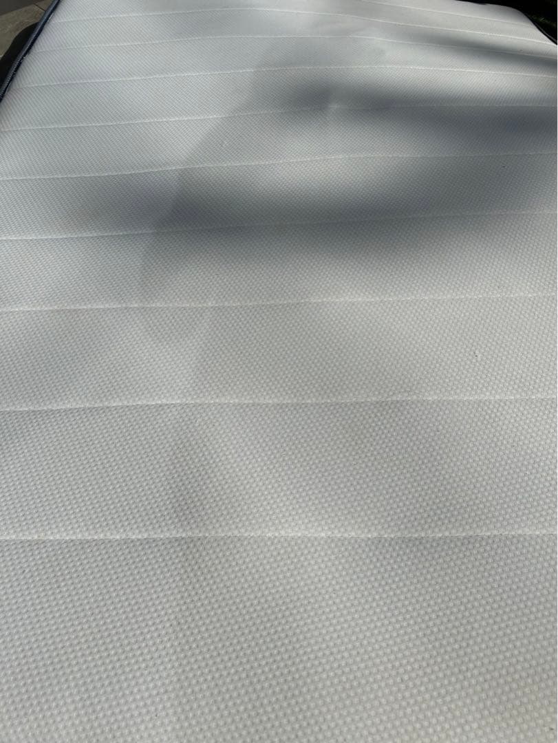 ニトリ　ジオチェスト　収納付き　木製ダブルベッドフレーム　コンセント付き