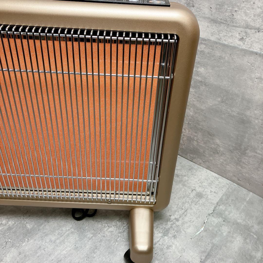 サンルミエ N700L-GR エクセラ7 遠赤外線パネルヒーター