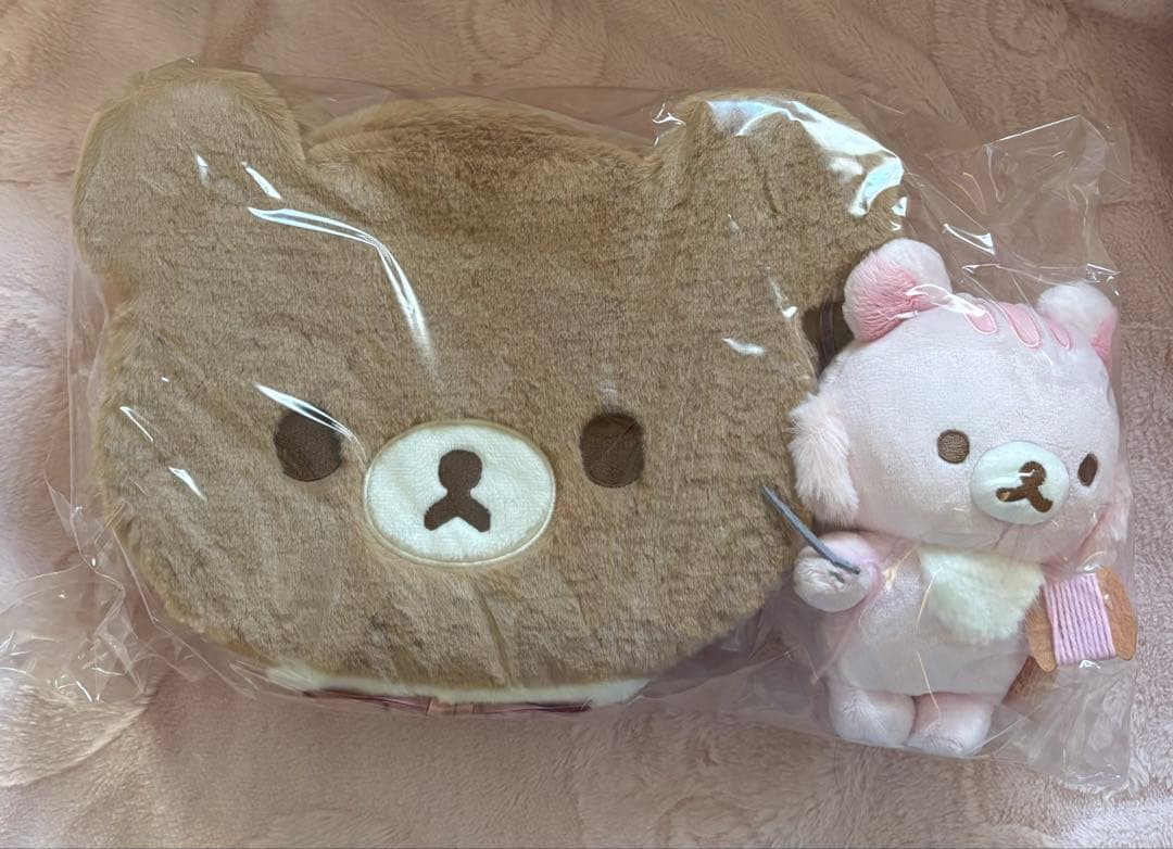 サクラノコリス 裁縫セット ぬいぐるみ