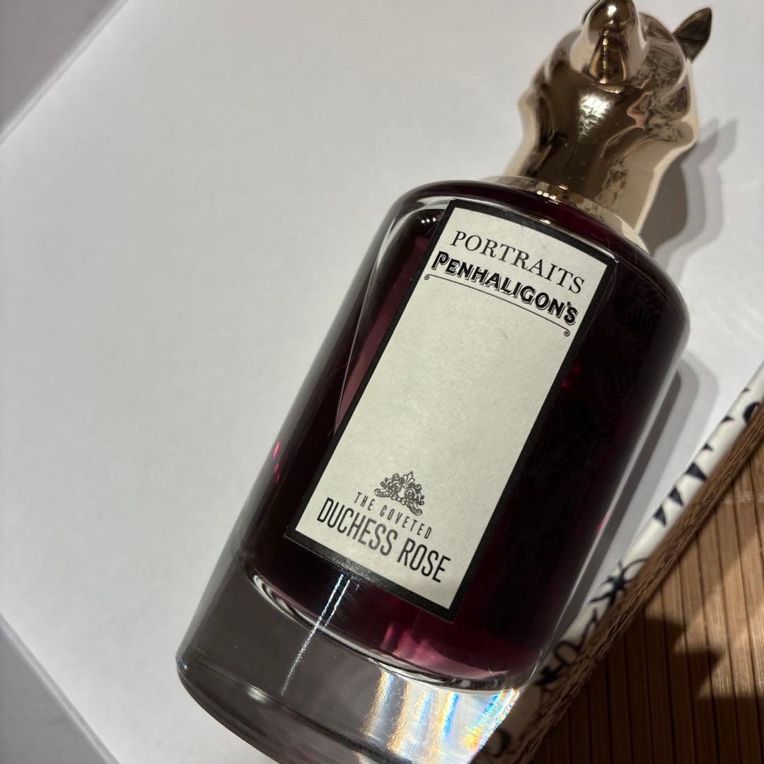 ザ コベテッド デュシェス ローズ オードパルファム 75ml