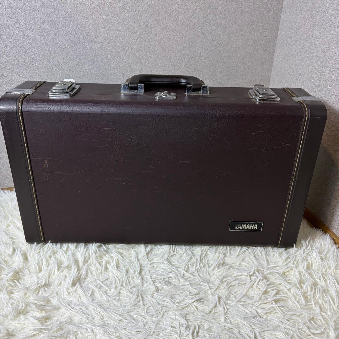 【ほぼ未使用】YAMAHA YTR-6320 トランペット 付属品多数