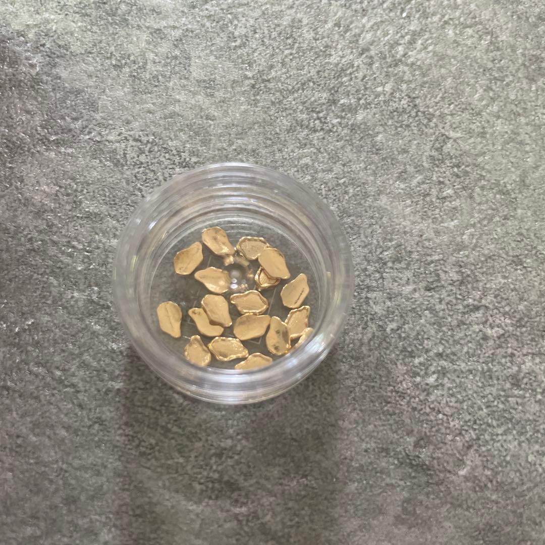 laaunail ミラー　チェーン　ラメ　泊　まとめ売り