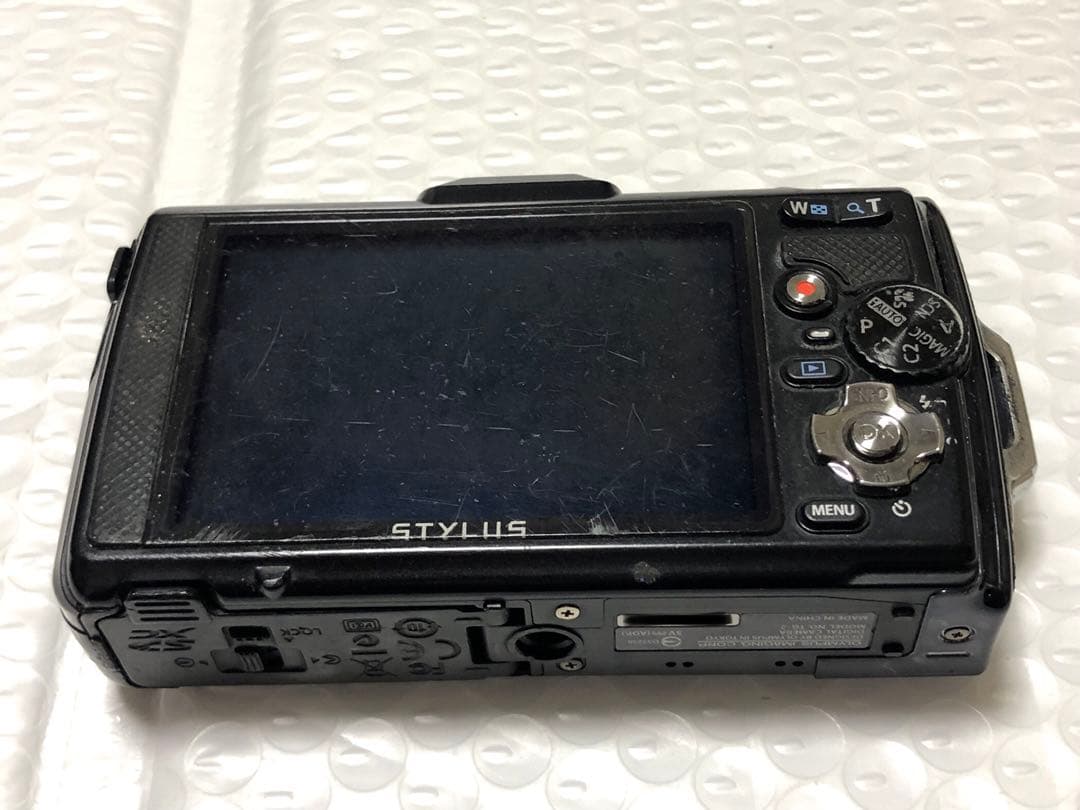 デジタルカメラ Olympus stylus TG-2