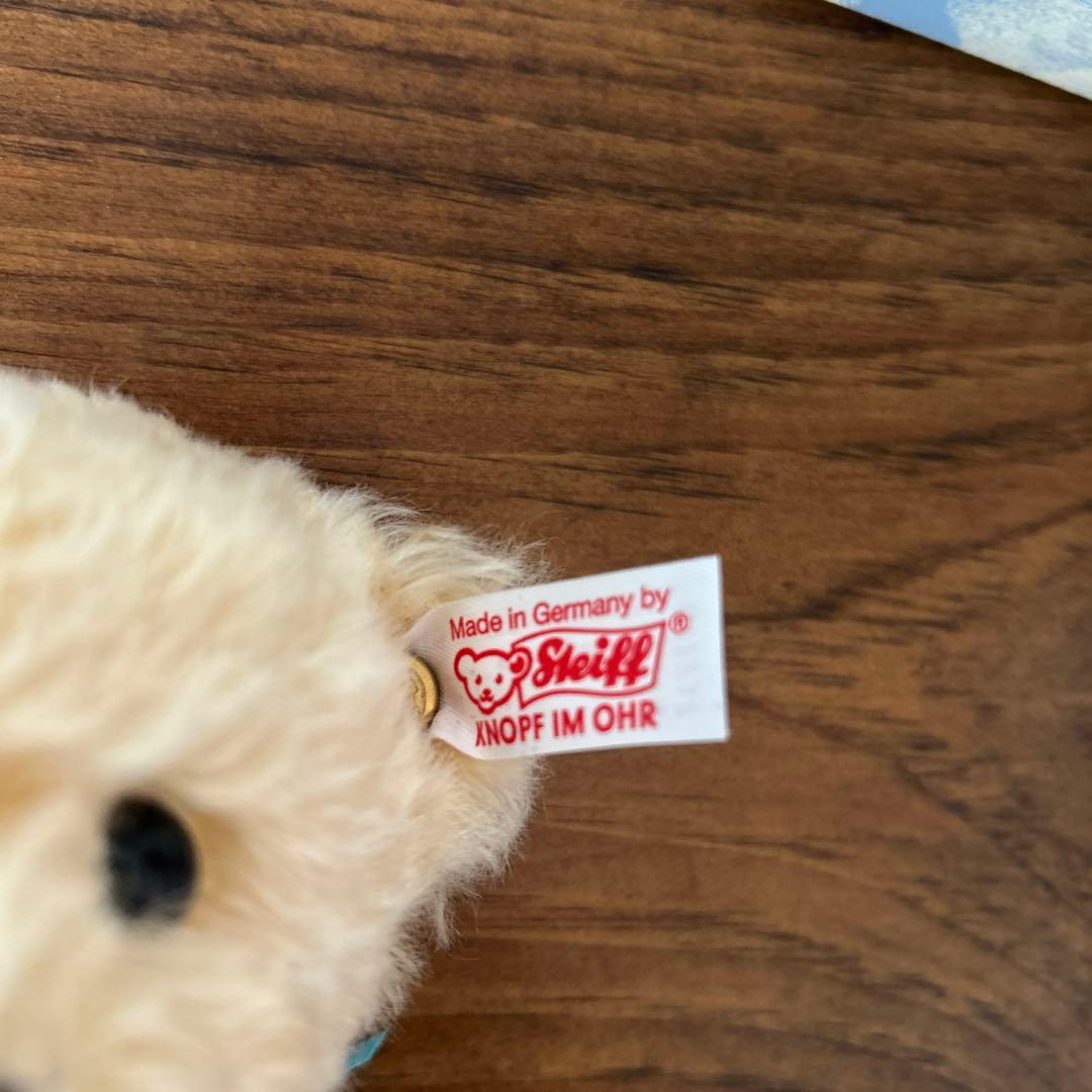 Steiff テディベア イザベル 26cm 限定品1500体 2014年製