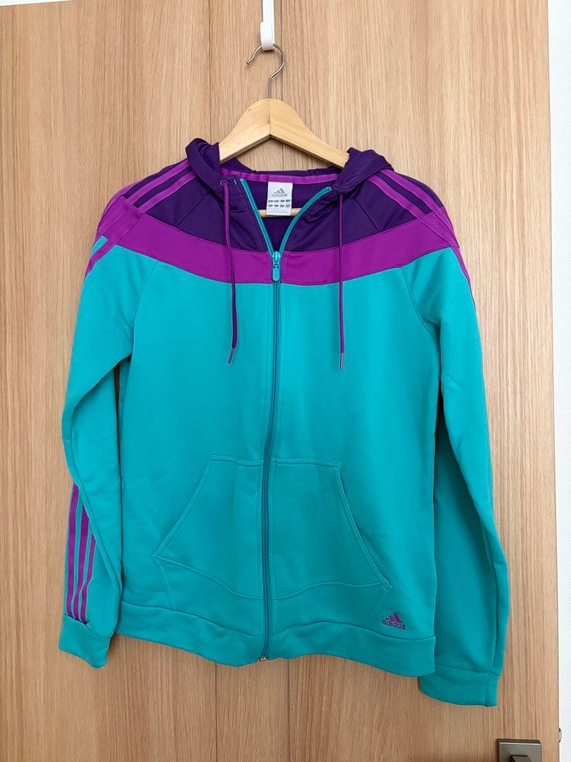 Adidas トラックスーツ